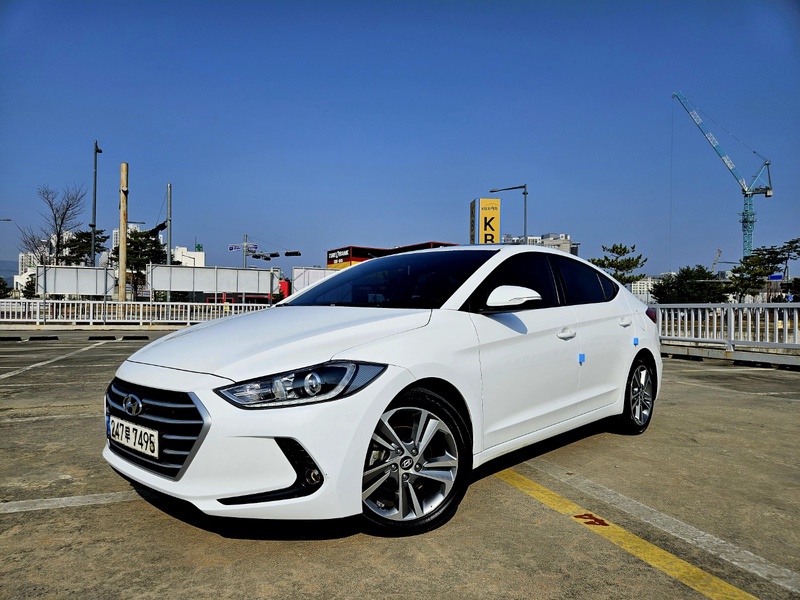 Hyundai Avante