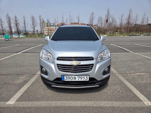 Chevrolet Trax 2016