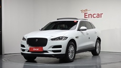 Jaguar F-Pace 2016