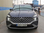 Hyundai Santa Fe 2021