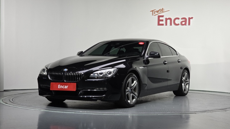 BMW 6 Series