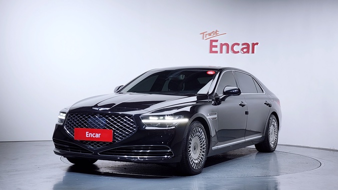 Genesis G90 2020