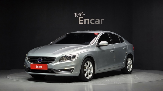 Volvo S60 2016