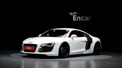 Audi R8 2008
