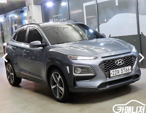 Hyundai Kona 2018