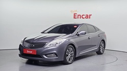 Hyundai Grandeur 2013