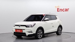 Ssangyong TIBOLI 2016