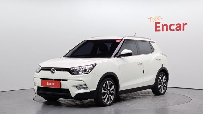 Ssangyong TIBOLI 2016