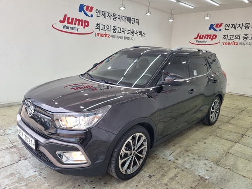 Ssangyong TIBOLI 2018