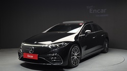 Mercedes-Benz EQS 2023