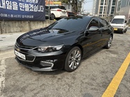 Chevrolet Malibu 2018