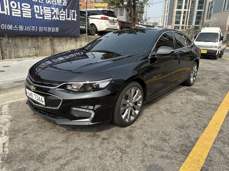 Chevrolet Malibu