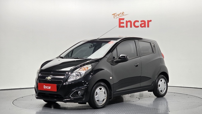 Chevrolet Spark 2014