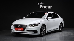 Hyundai Grandeur 2017