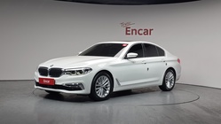 BMW 5 Series 2019