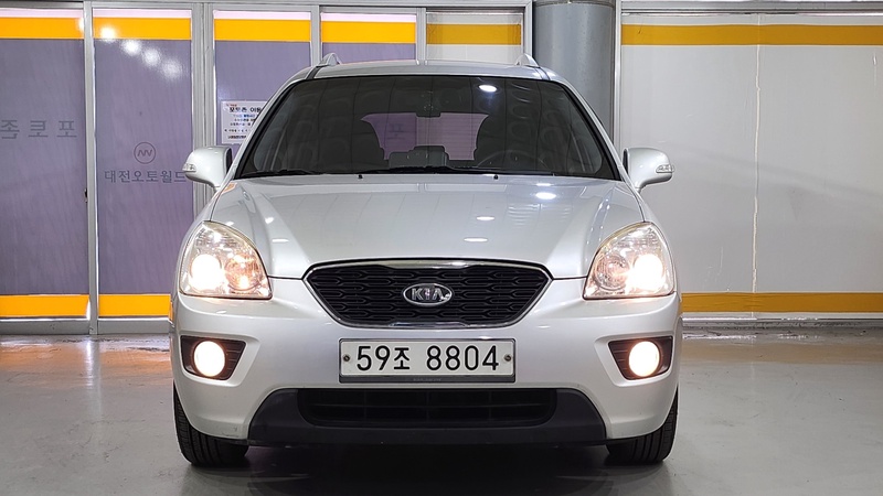 Kia Carens