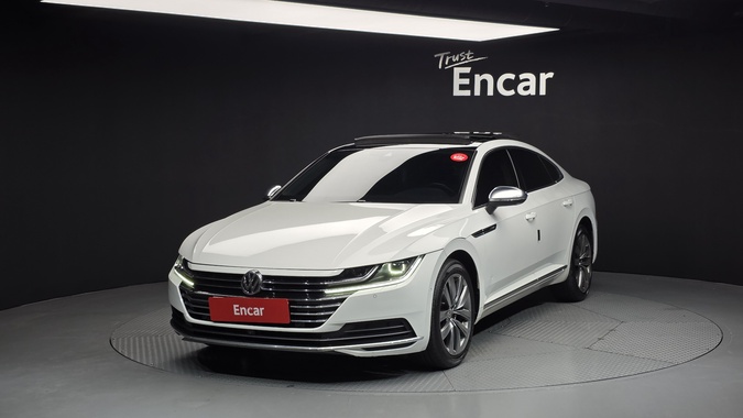 Volkswagen Arteon 2019
