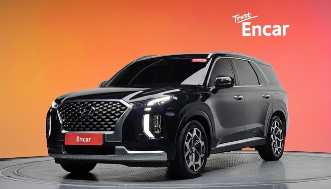 Hyundai Palisade 2021