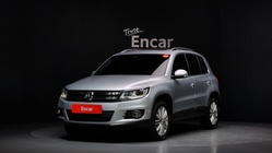 Volkswagen Tiguan 2015