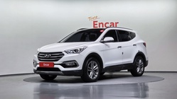 Hyundai Santa Fe 2017