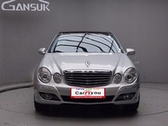 Mercedes-Benz E-Class 2008