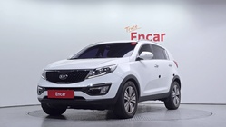 Kia Sportage 2014