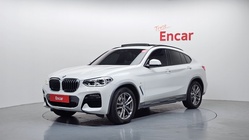 BMW X4 2021