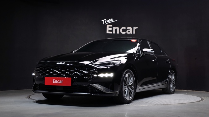 Kia K8 2023