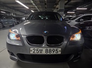 BMW 5 Series 2009