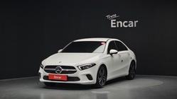 Mercedes-Benz A-Class 2021