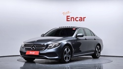 Mercedes-Benz E-Class 2018