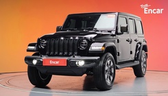 Jeep Wrangler 2022