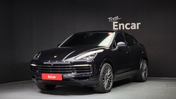 Porsche Cayenne 2021