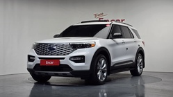 Ford Explorer 2023