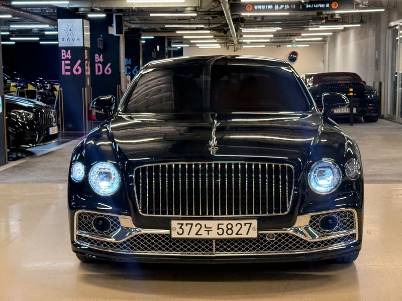 Bentley Flying Spur
