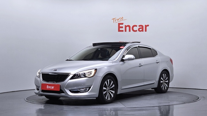Kia K7 2011