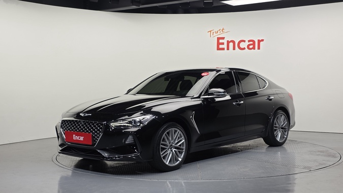 Genesis G70 2019