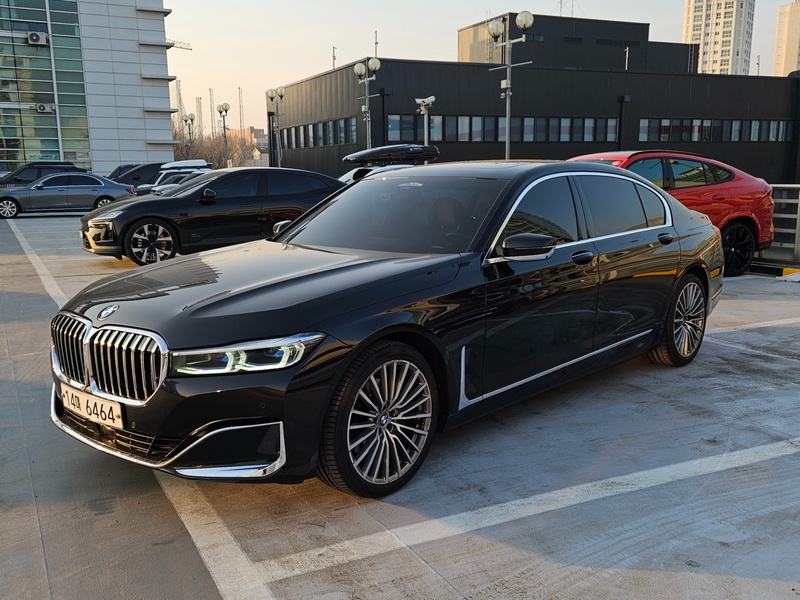 BMW 7 Series