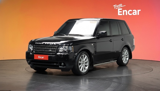 Land Rover Range Rover 2012