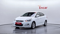 Hyundai Accent 2013