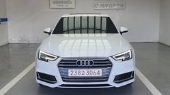 Audi A4 2019