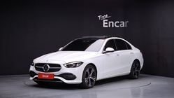 Mercedes-Benz C-Class 2023