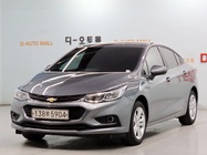 Chevrolet Cruze 2017