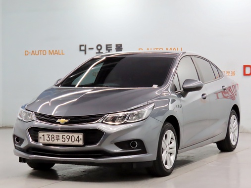 Chevrolet Cruze 2017