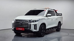 Ssangyong Rexton 2022