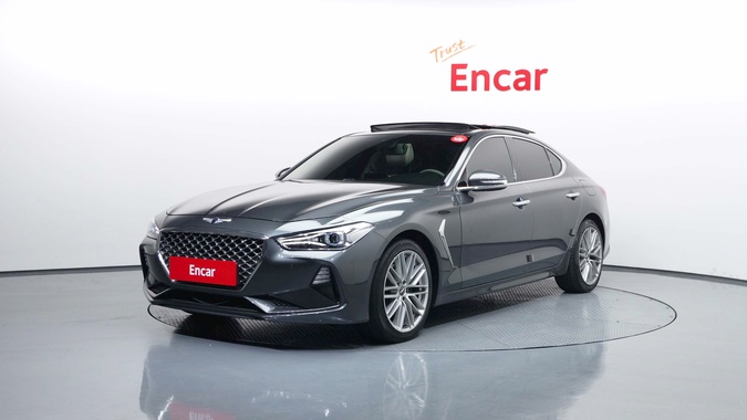 Genesis G70 2019