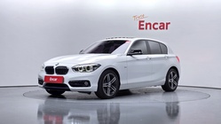 BMW 1 Series 2016