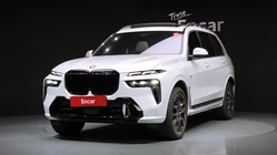 BMW X7 2025
