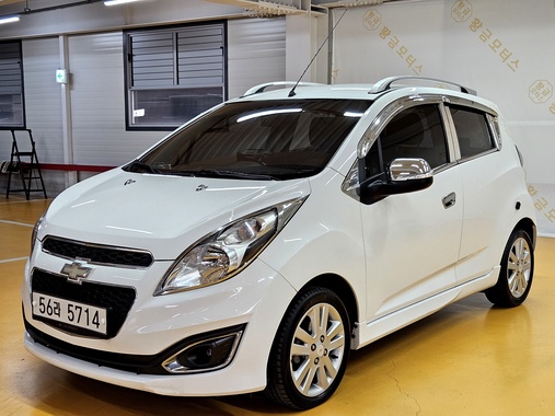 Chevrolet Spark 2013