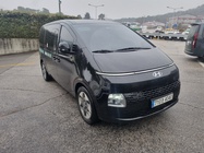 Hyundai Staria 2024